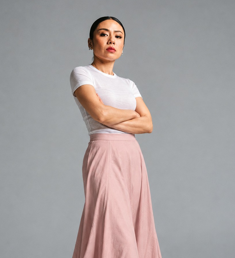 Anggie Rassly, Founder & Master Artist