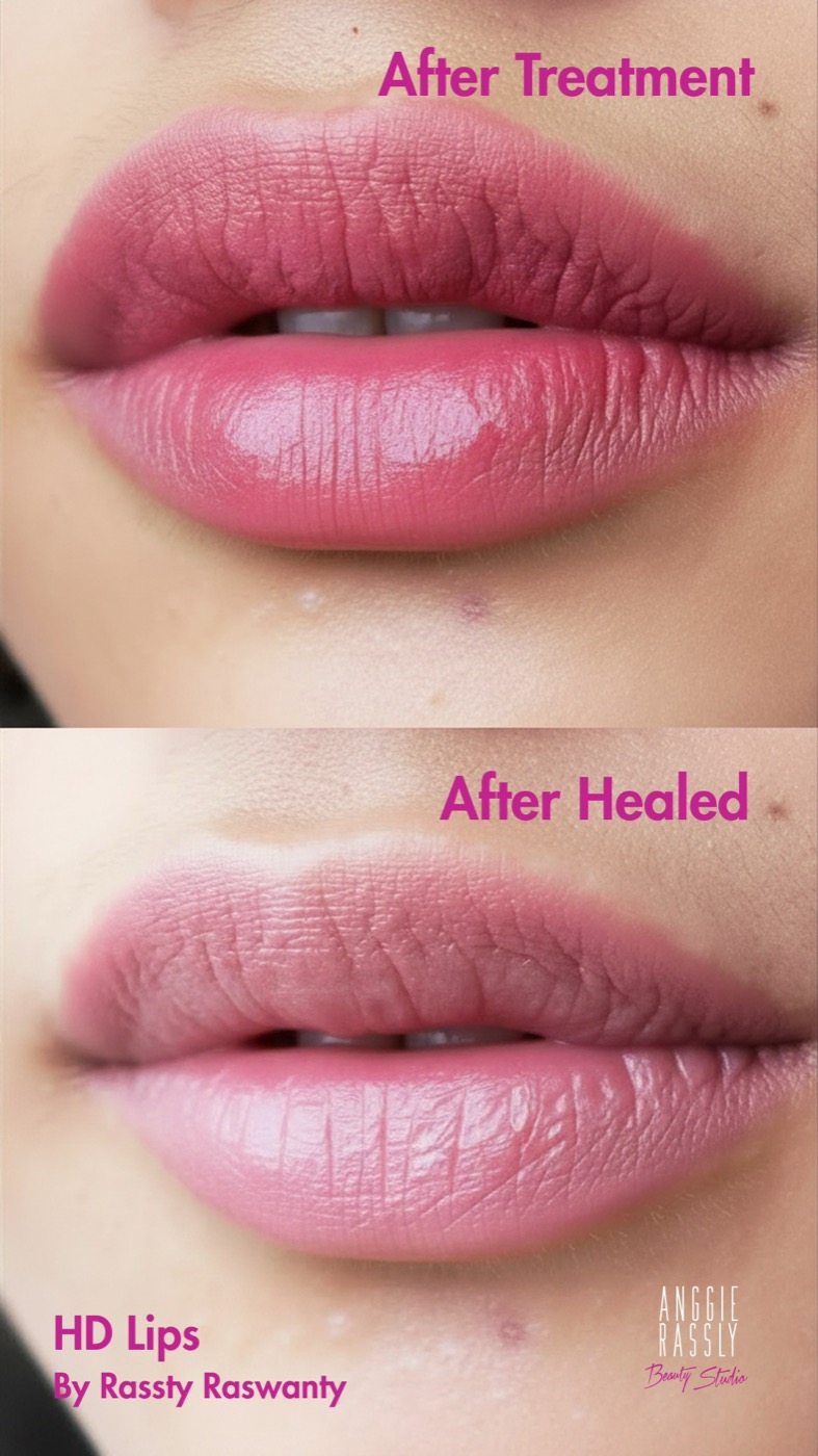 HD Lips · by Rassty Raswanty