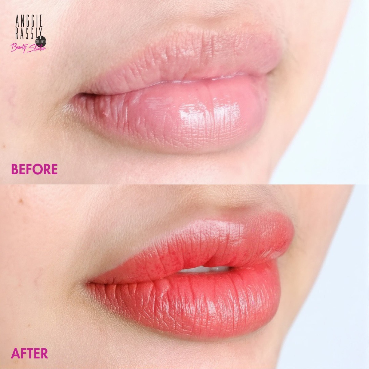 HD Lips · by Lina
