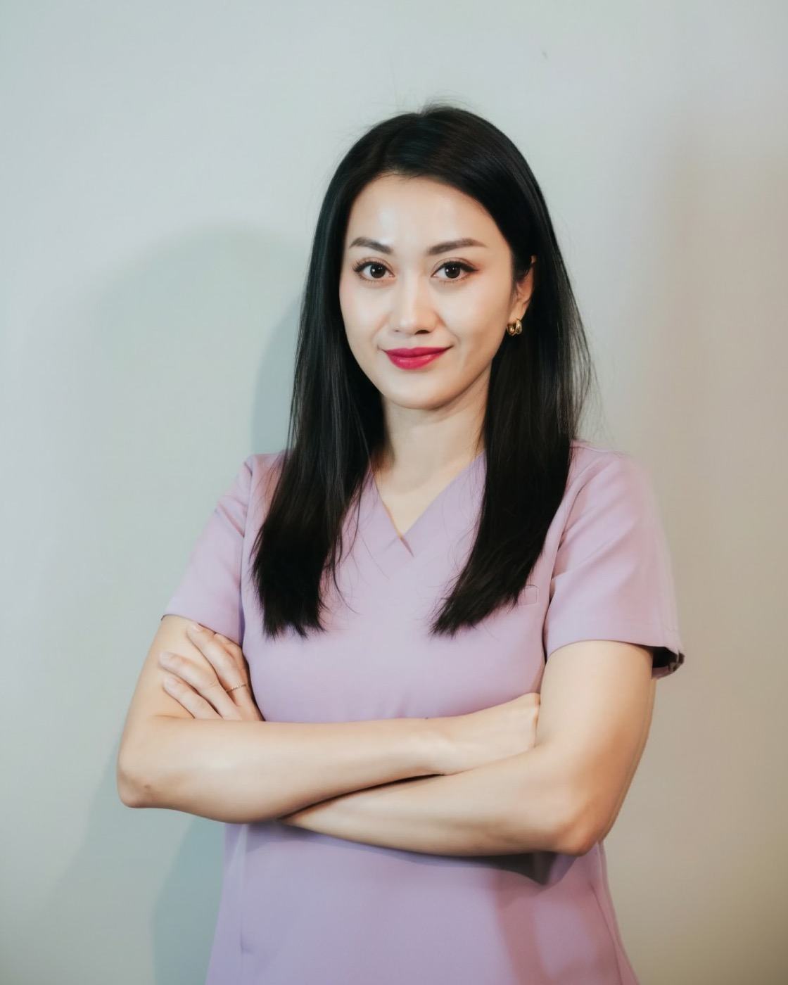 Delyma, Anggie Rassly Associate