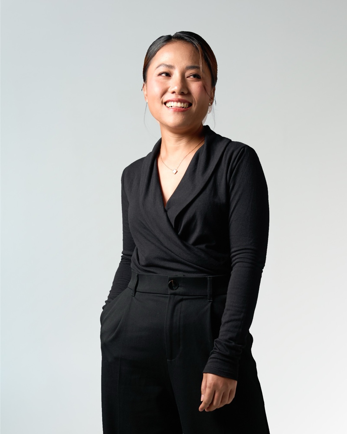 Lina, Anggie Rassly Associate